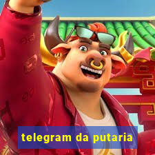 telegram da putaria